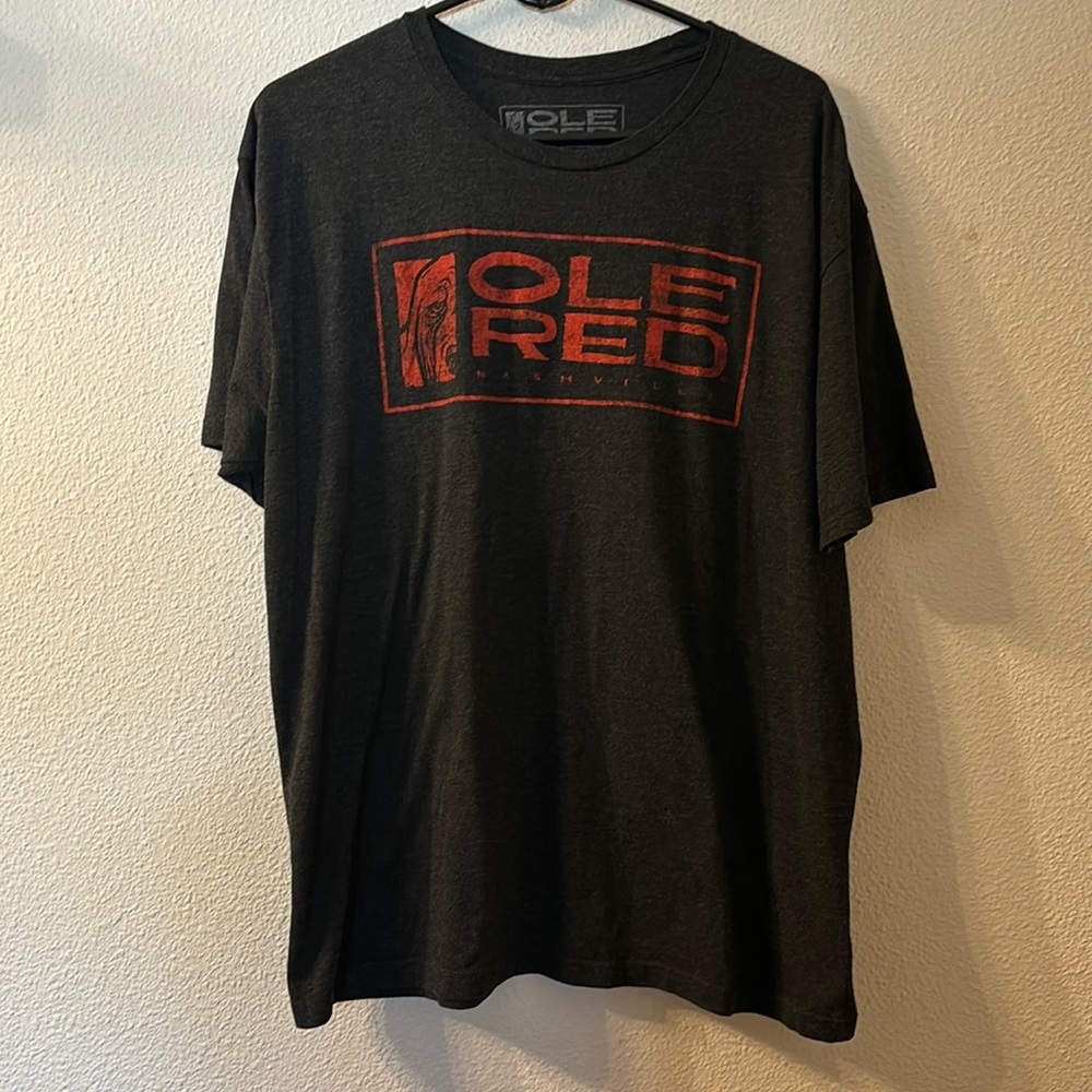 Ole Red Nashville graphic tee size XL